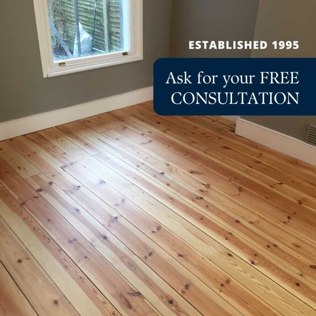 Wooden Floor Polishing Floor Sanding London