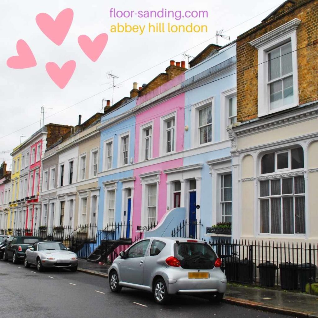 Floor Sanding Solution In Abbey Wood London