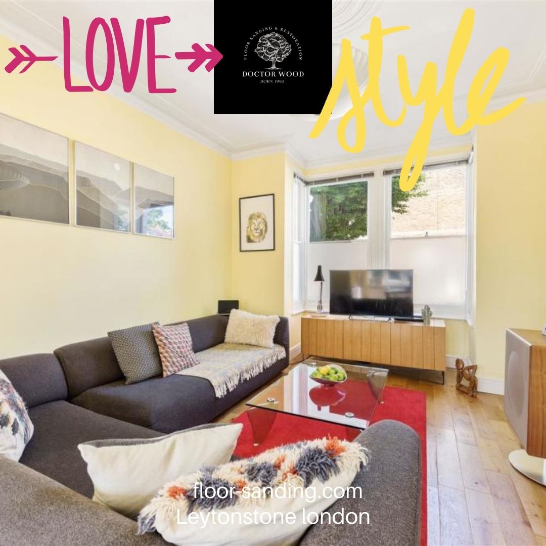 Floor sanding in Leytonstone a truly transformational job Floor