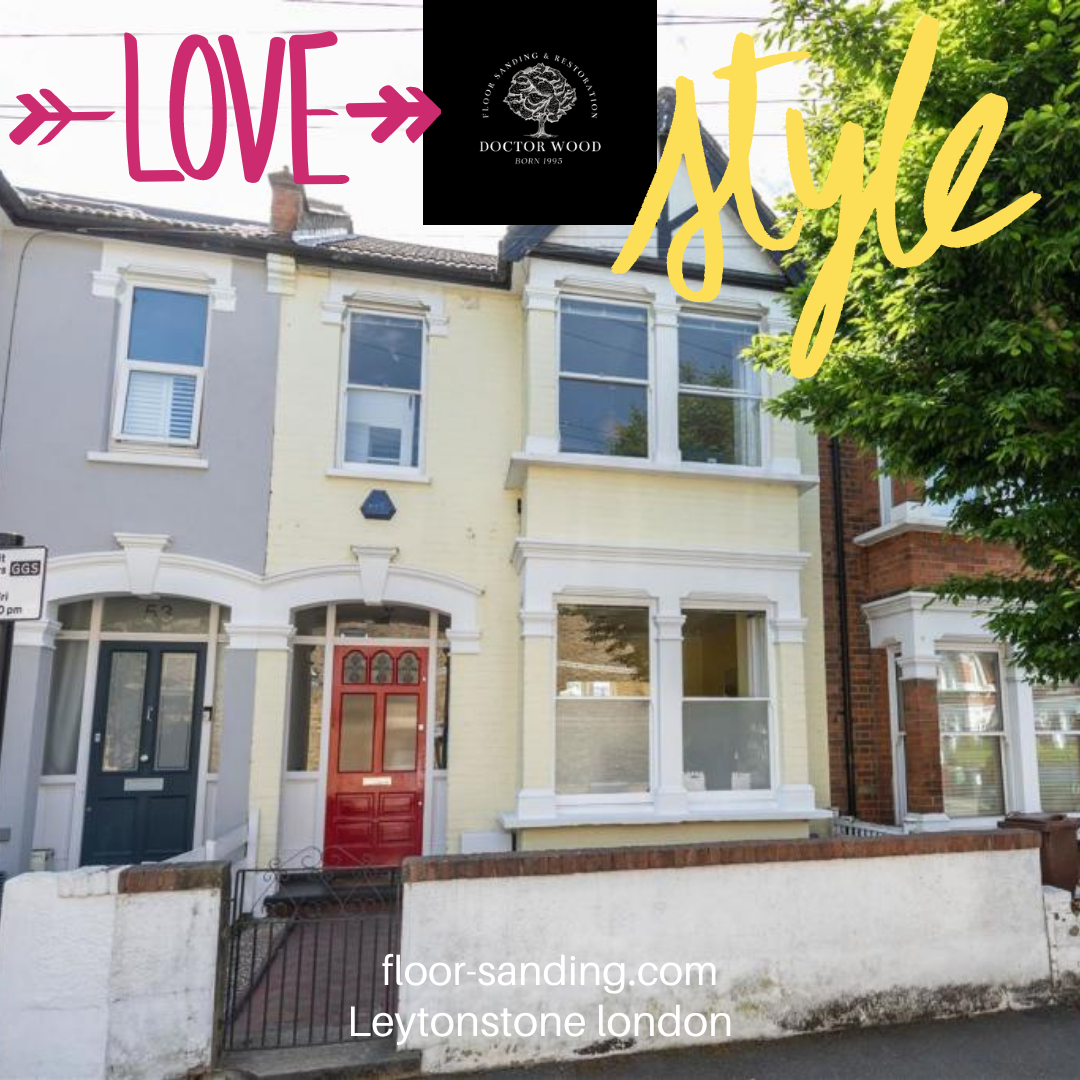 Floor sanding in Leytonstone a truly transformational job Floor