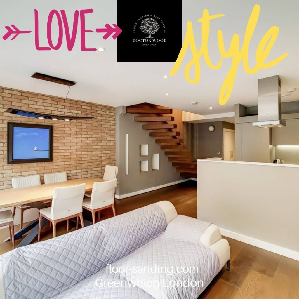 floor sanding Greenwhich London 2