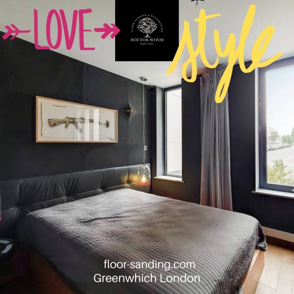 floor sanding Greenwhich London 3