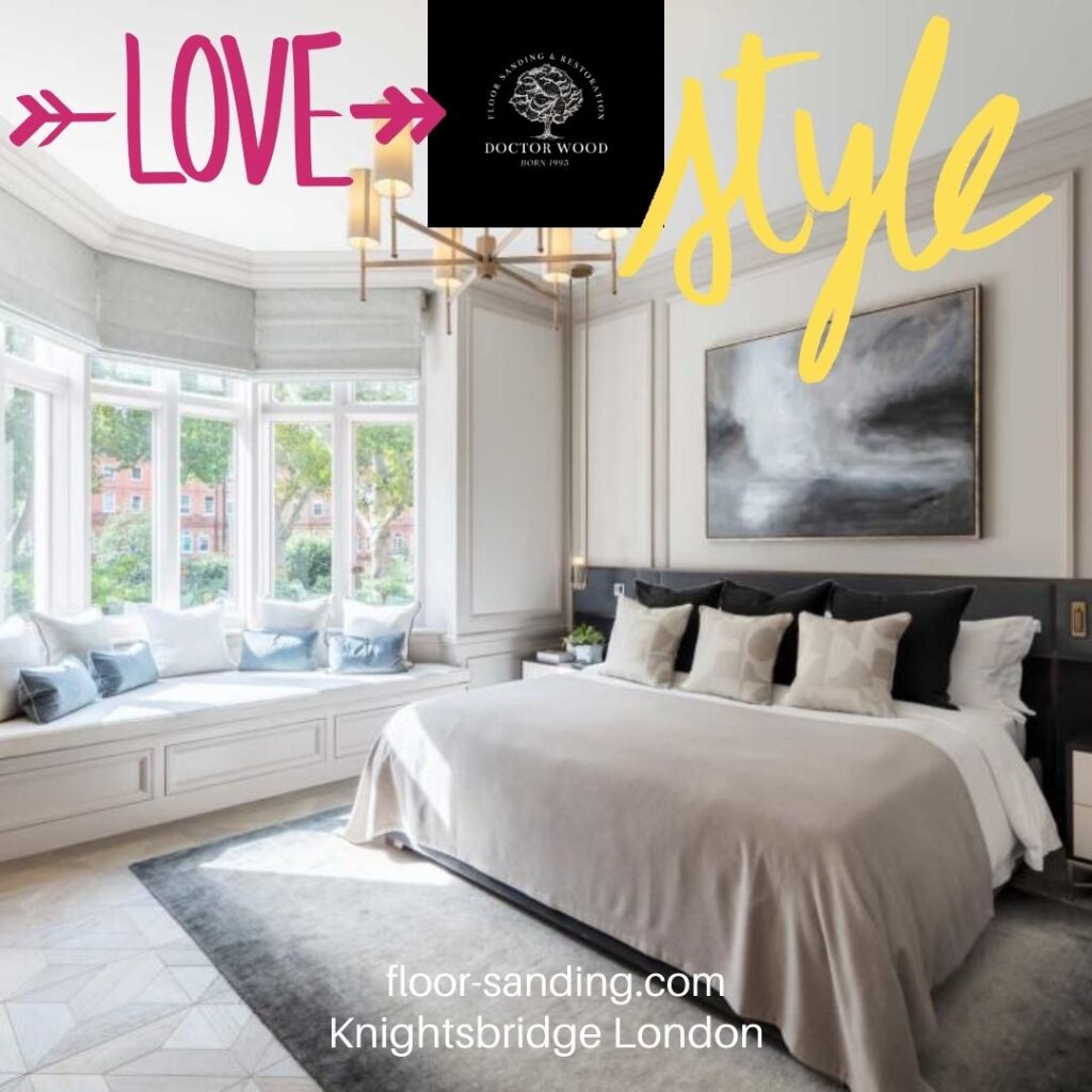 floor sanding in Knightsbridge London 2