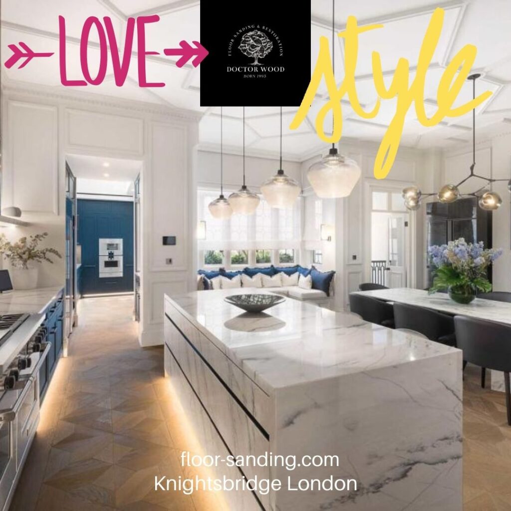 floor sanding in Knightsbridge London 3