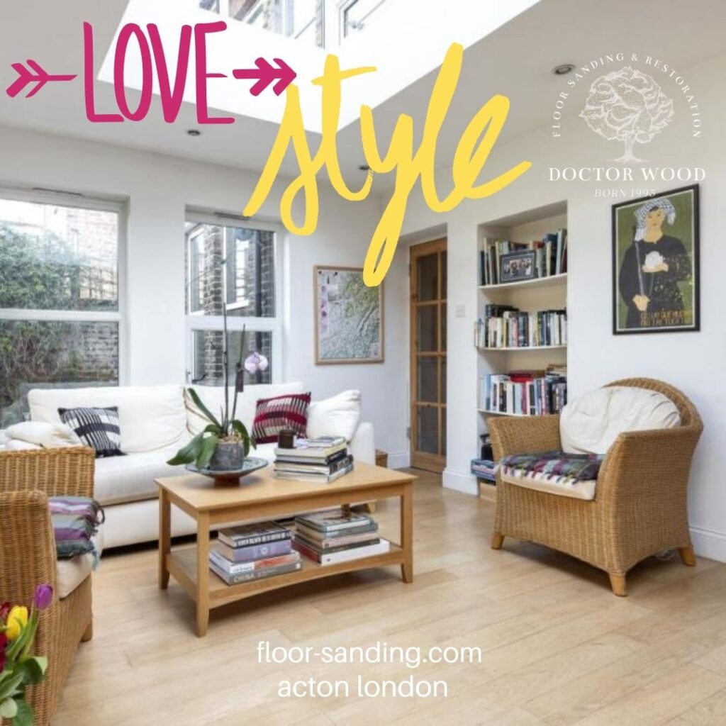 floor sanding service acton london