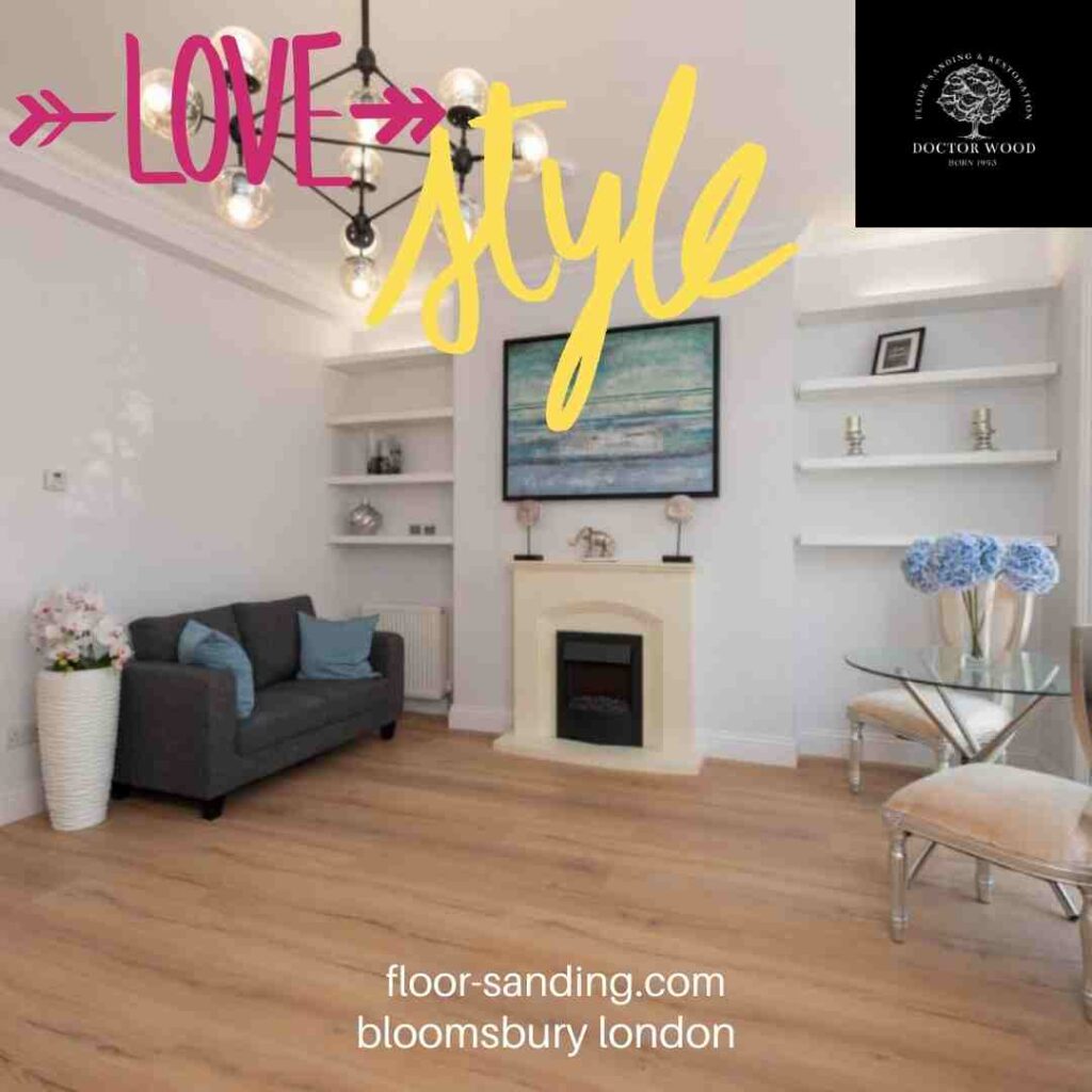 wood floor sanding Bloomsbury London (1)