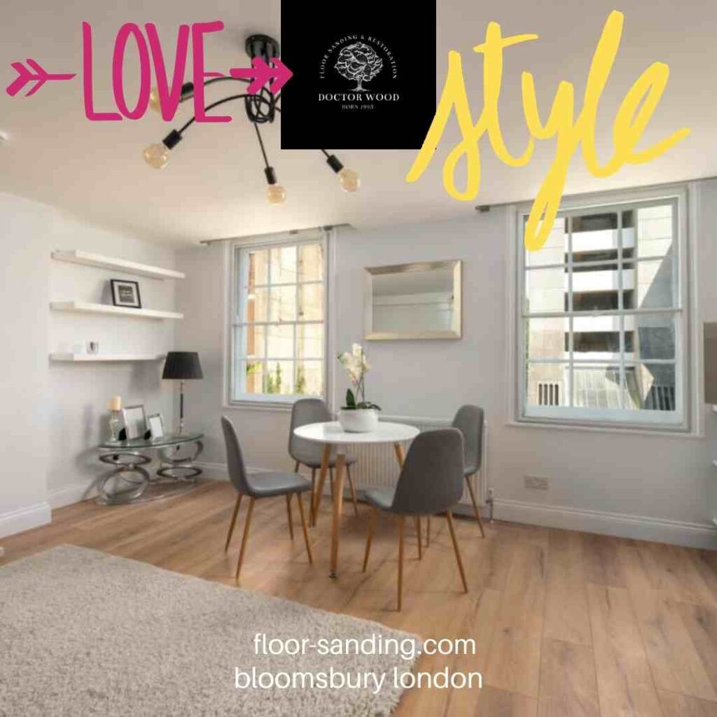 wood floor sanding Bloomsbury London (2)