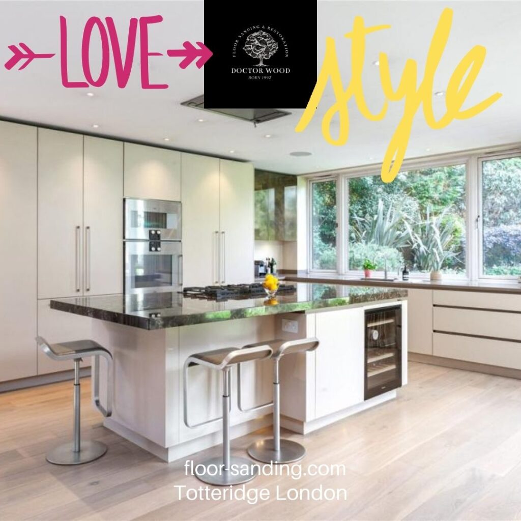 Floor Renovation In Totteridge London 2