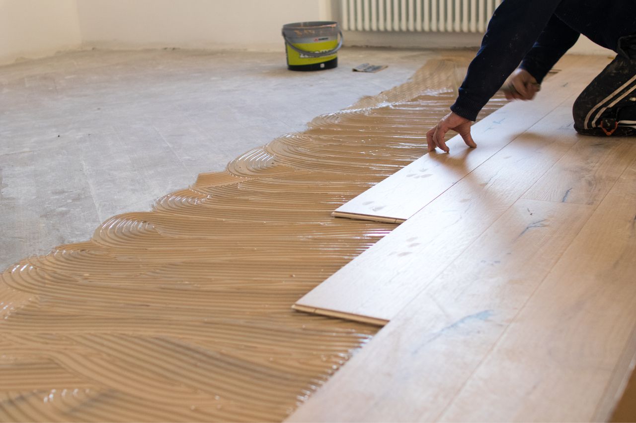 Wood Floor Sealing The Benefits and Importance Floor Sanding London