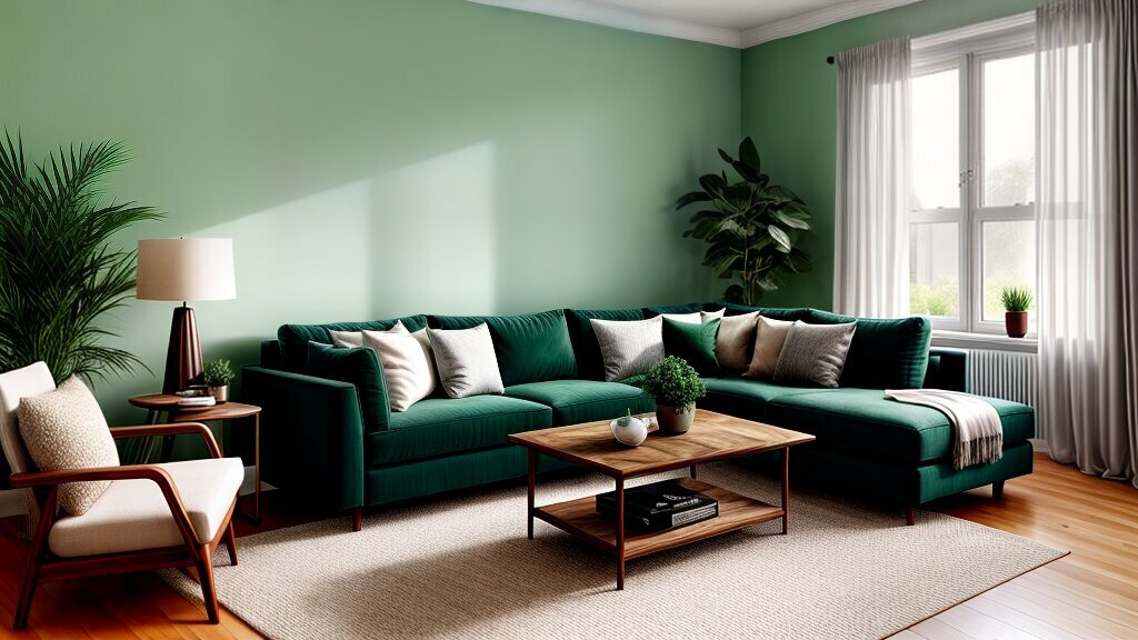 green home decor