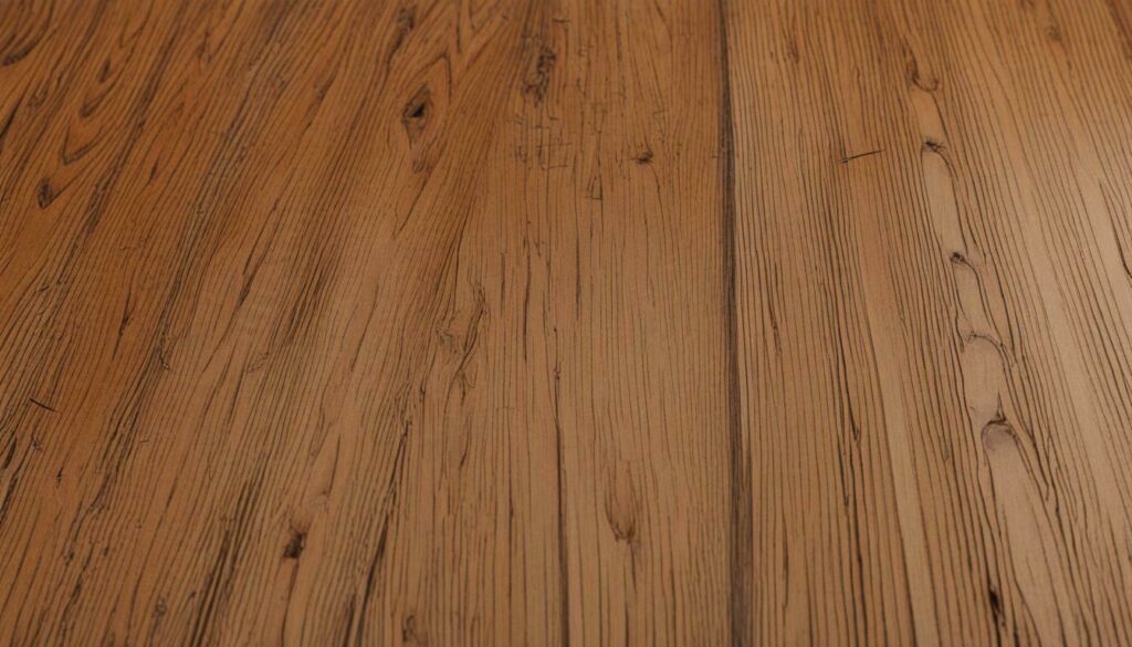 hardwood floor water damage repair