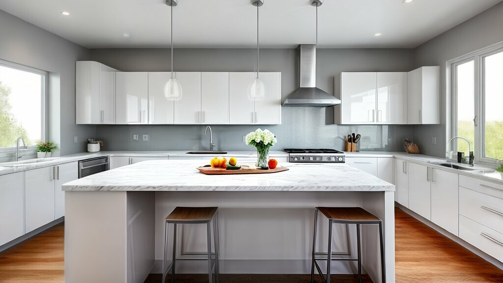 white kitchen decor ideas