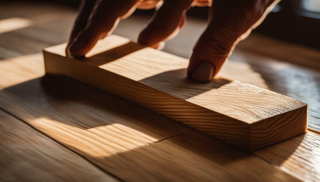 parquet floor maintenance