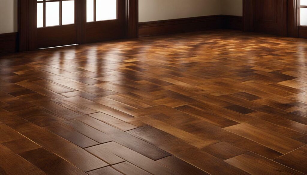 parquet floor restoration