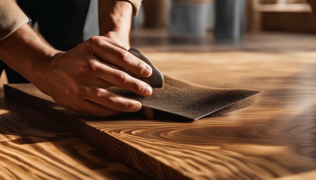 parquet floor restoration
