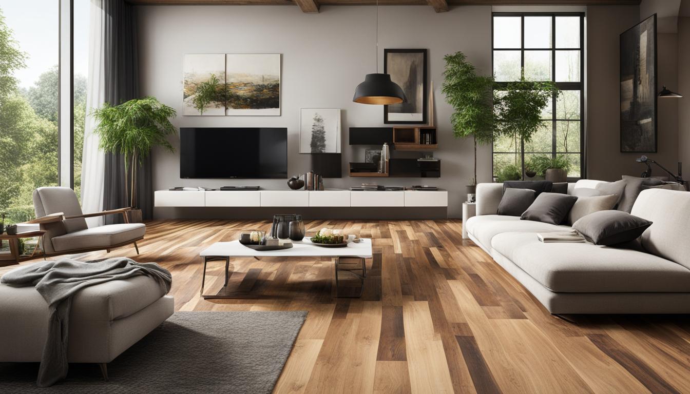 Sustainable Style: Eco-Friendly Wood Flooring Solutions
