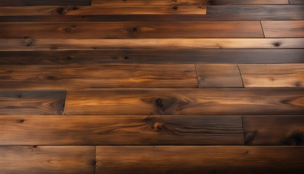 Floor polishing