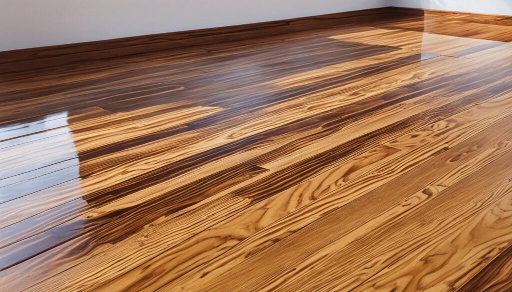 Floor resurfacing and recoating