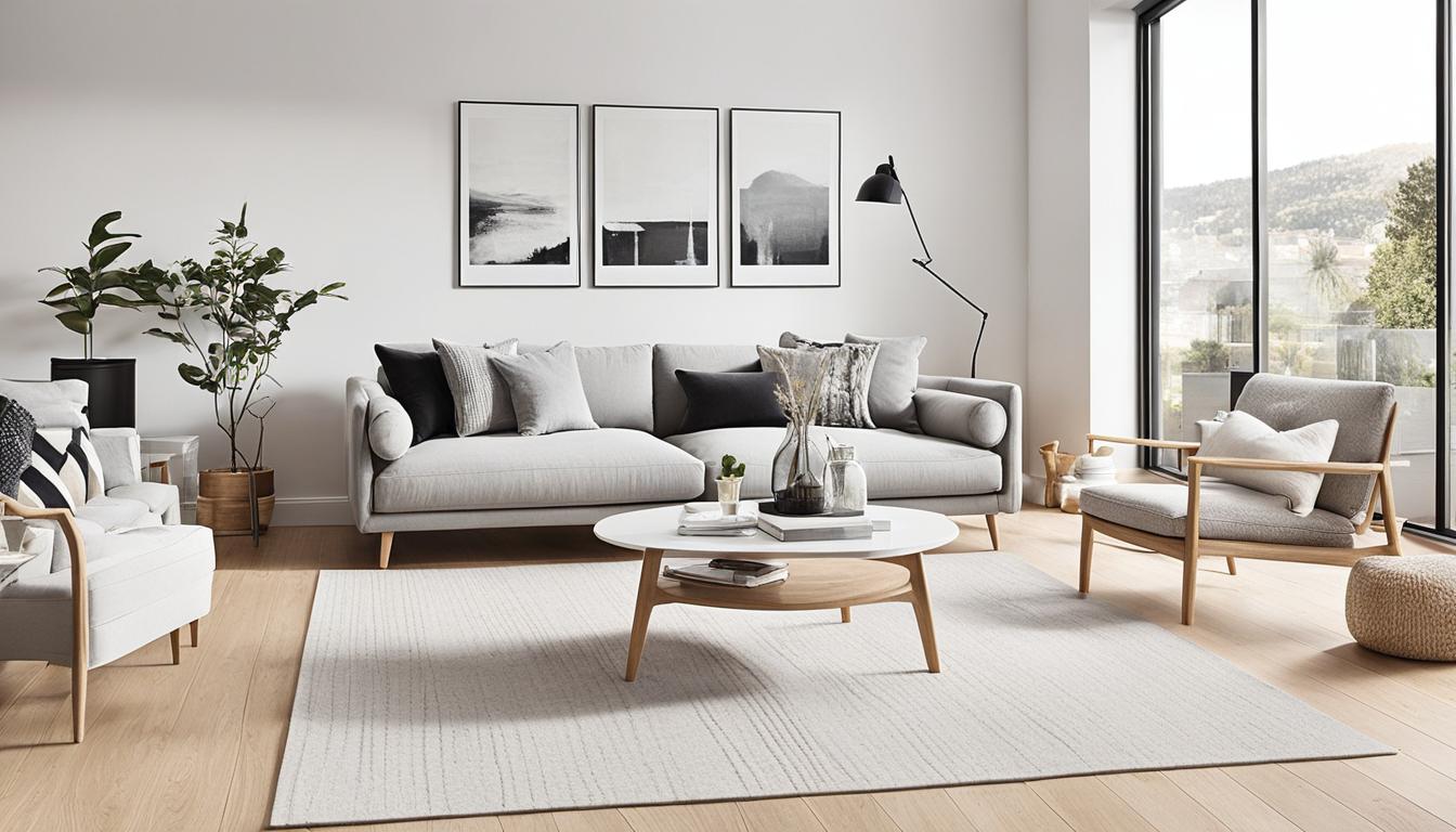 Image showcasing Scandinavian Simplicity: Light Wood Floors in Modern Spaces
