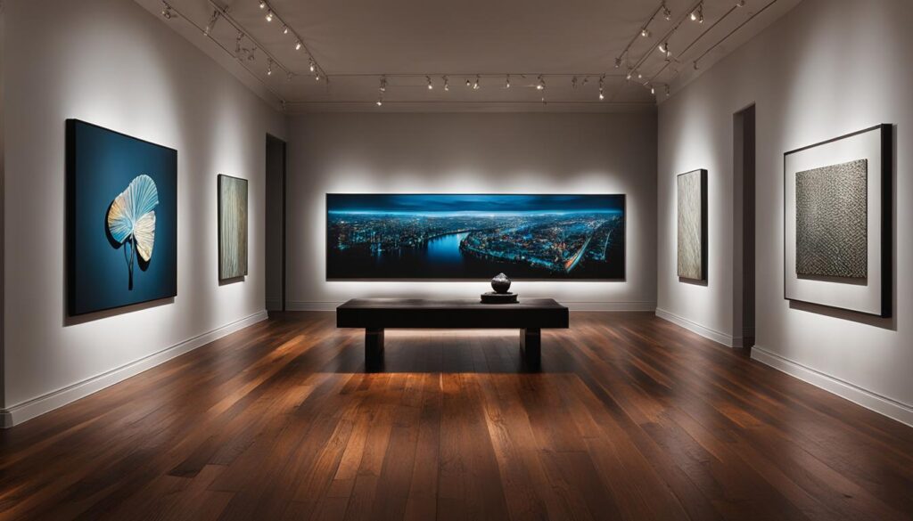 Luxurious Wood Floors