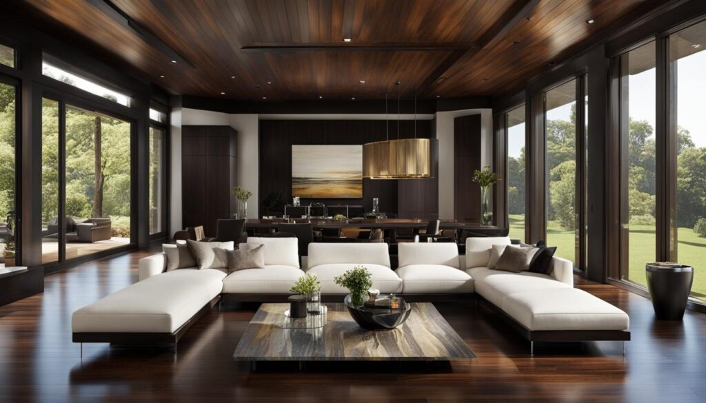 Luxury Flooring