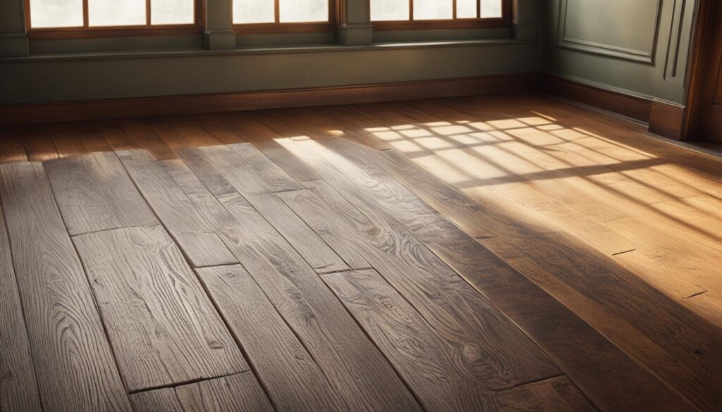 Preserving Historic Wood Floors