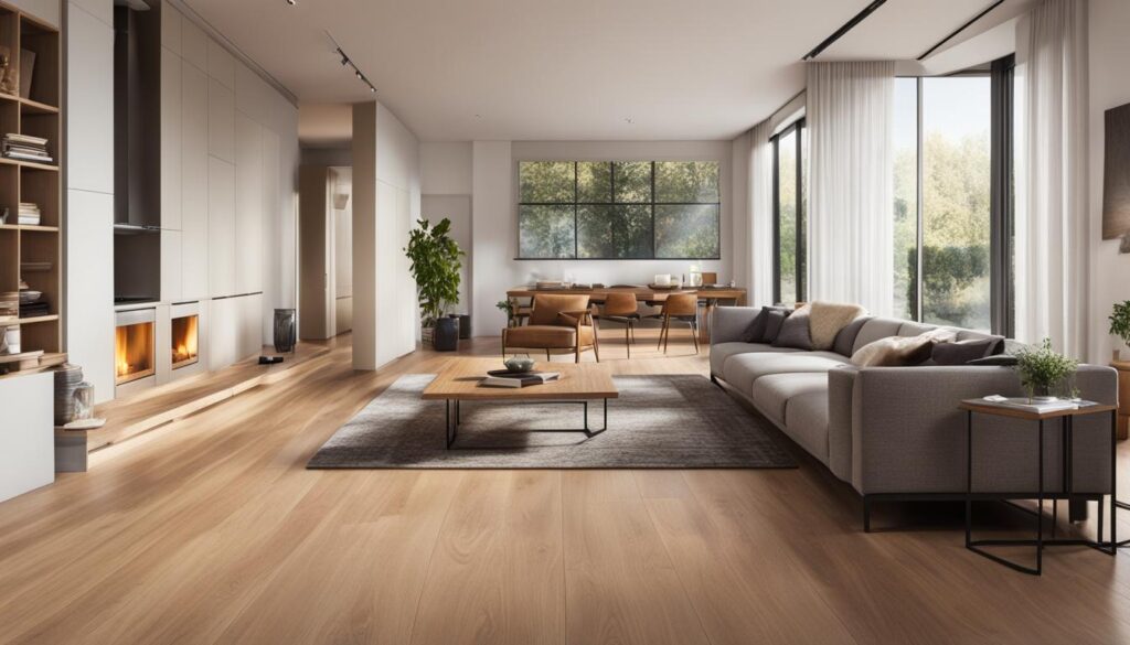 Radiant Heat and Wood Floors