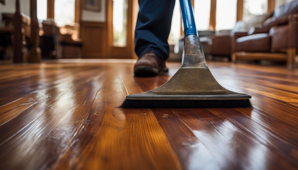 Reviving Neglected Wood Floors Reviving Neglected Wood Floors
