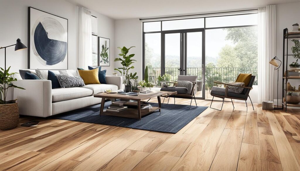 Sustainable Wood Floors for Green Homes