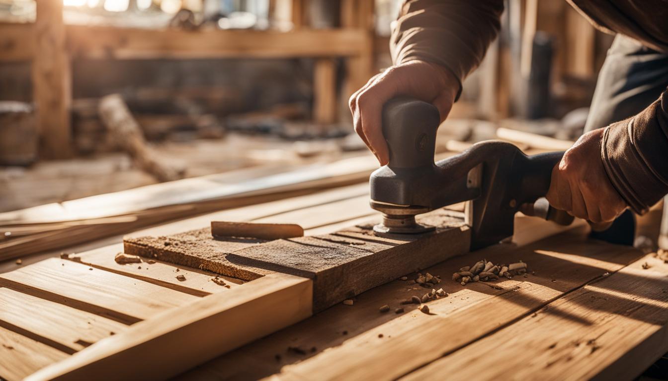 Picture of Wood Flooring Renvation 101: A Beginner's Guide to Installation