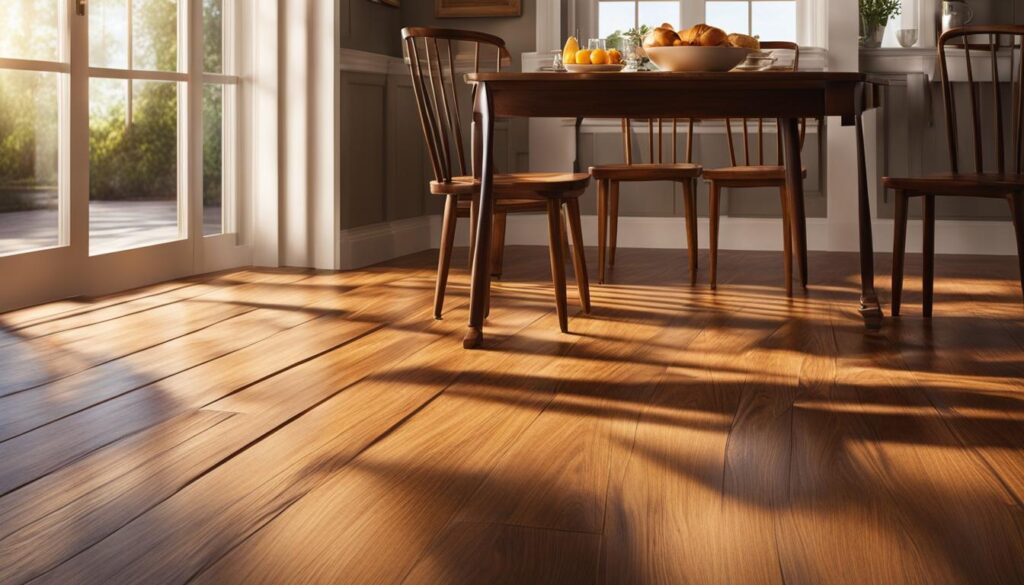 Wood Floors in Breakfast Nooks: Cozy Morning Retreats