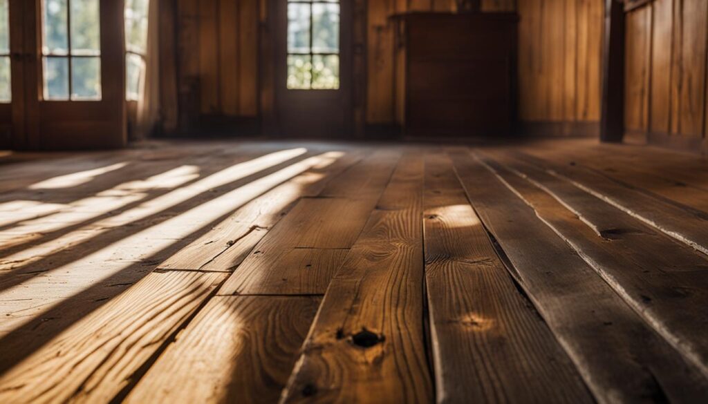 Wooden Floor Restoration