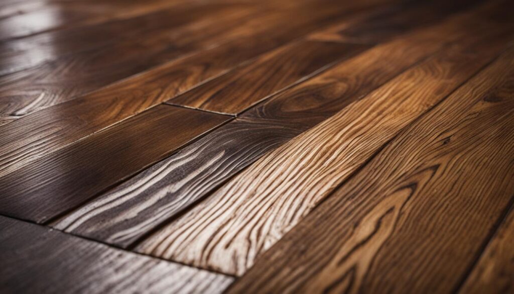 Wooden Floor Revitalization