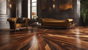 Wooden Floor Transformation