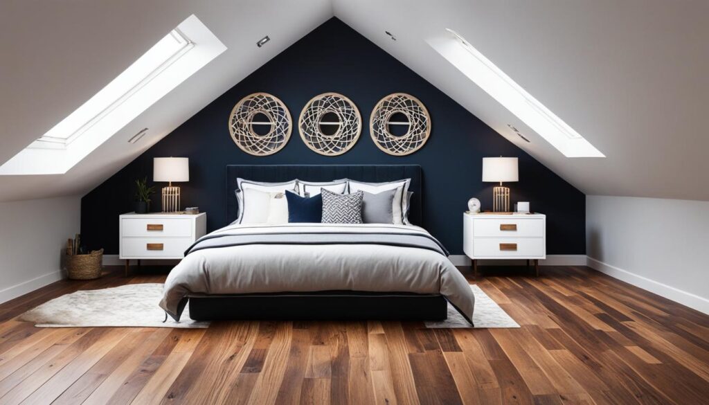 attic renovation ideas