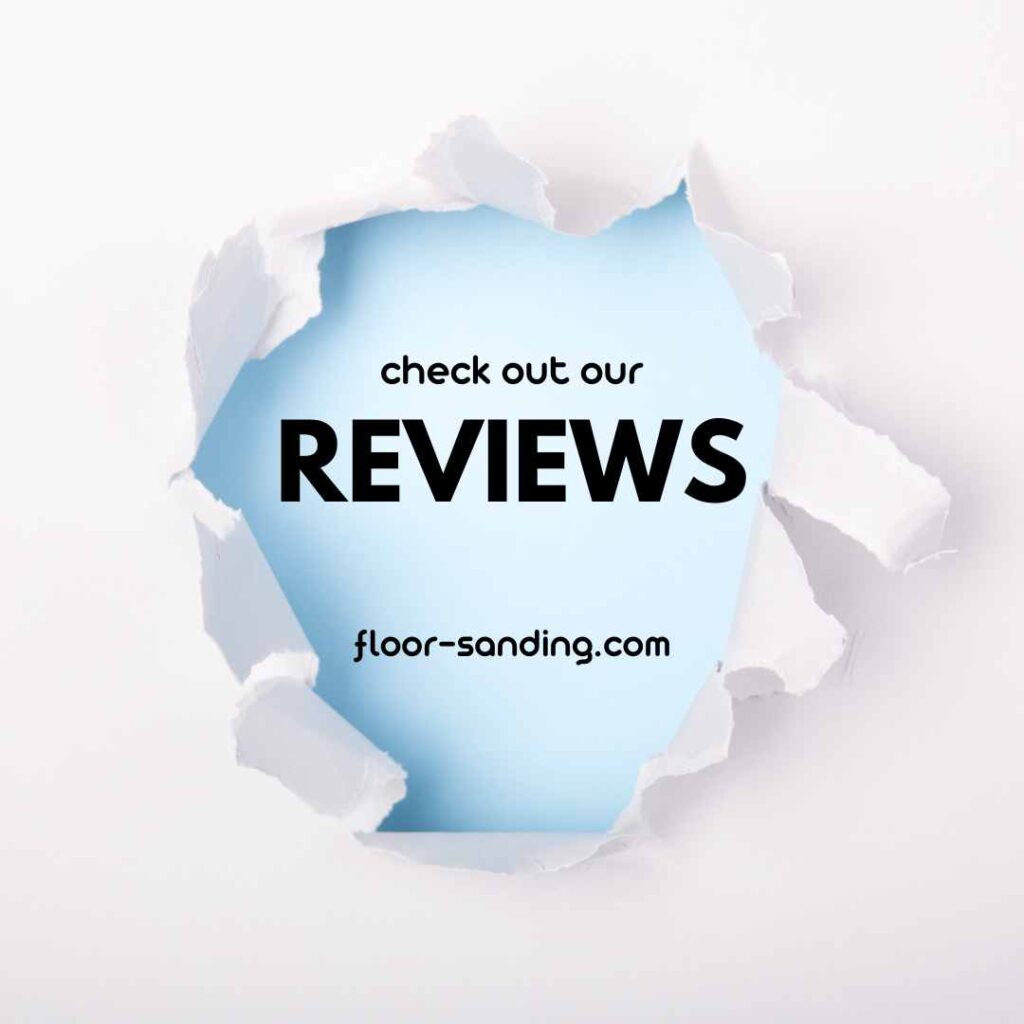 floor sanding london reviews