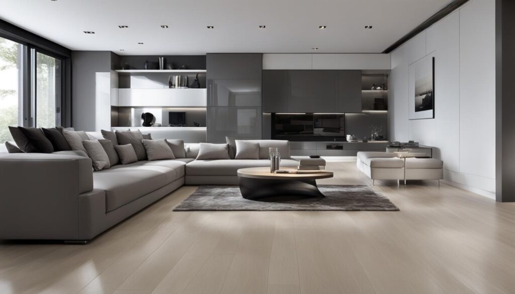 floor transformation