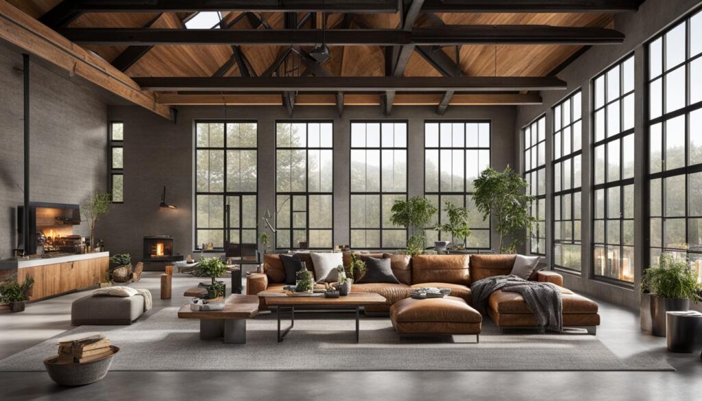 loft flooring ideas