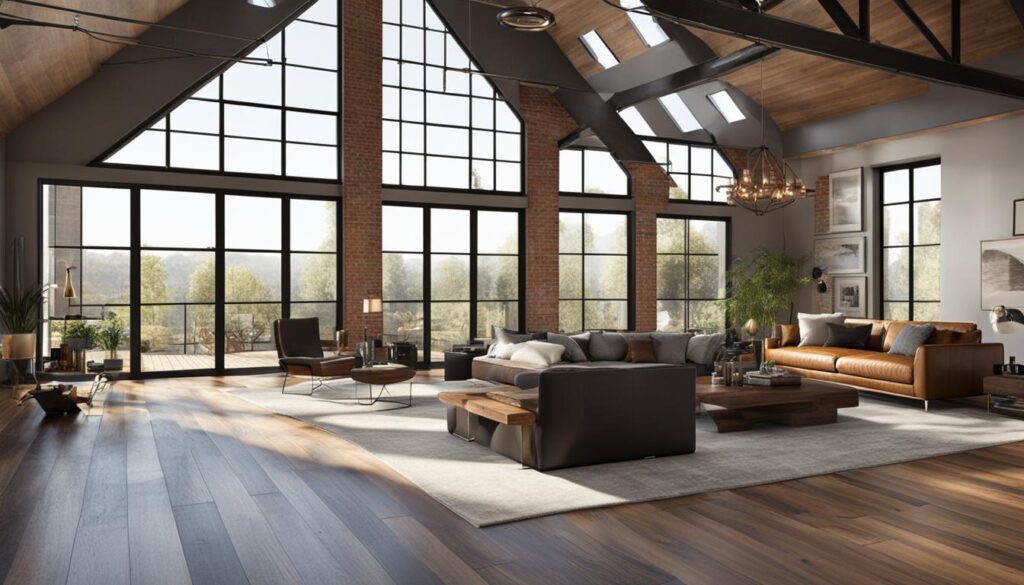 loft flooring ideas