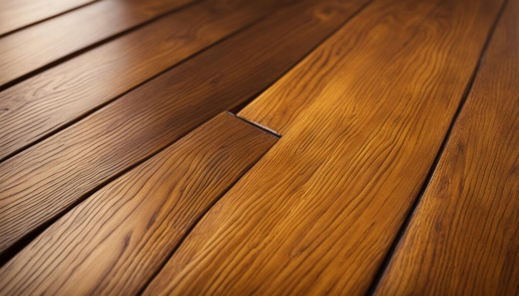 natural wood floors