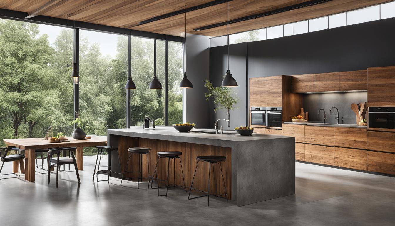 View of 47 Industrial Living Rooms for an Urban Chic Space - The Spruce