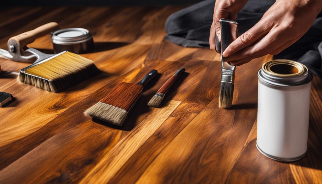 uccessful Floor Makeovers