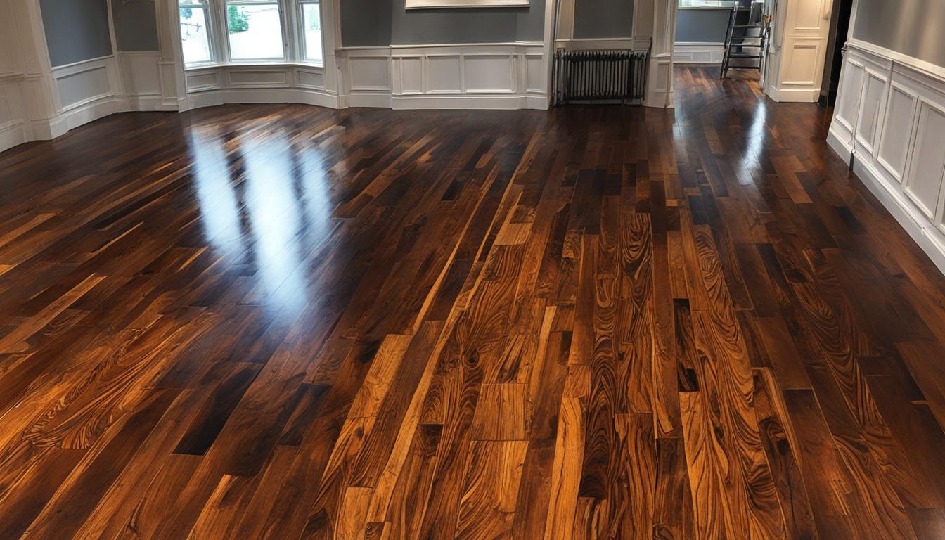 Artistry in Wood: Elevating Your Space through Floor Restoration