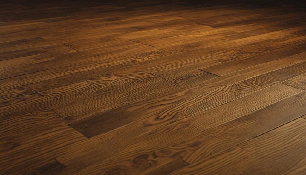 wood floors in basement remodels