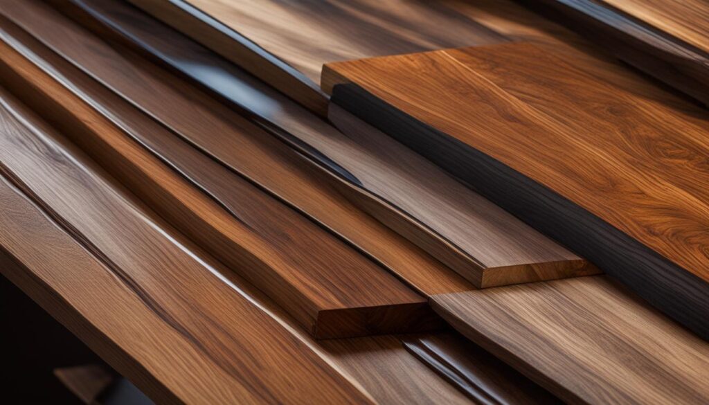 wood species for dining room floors