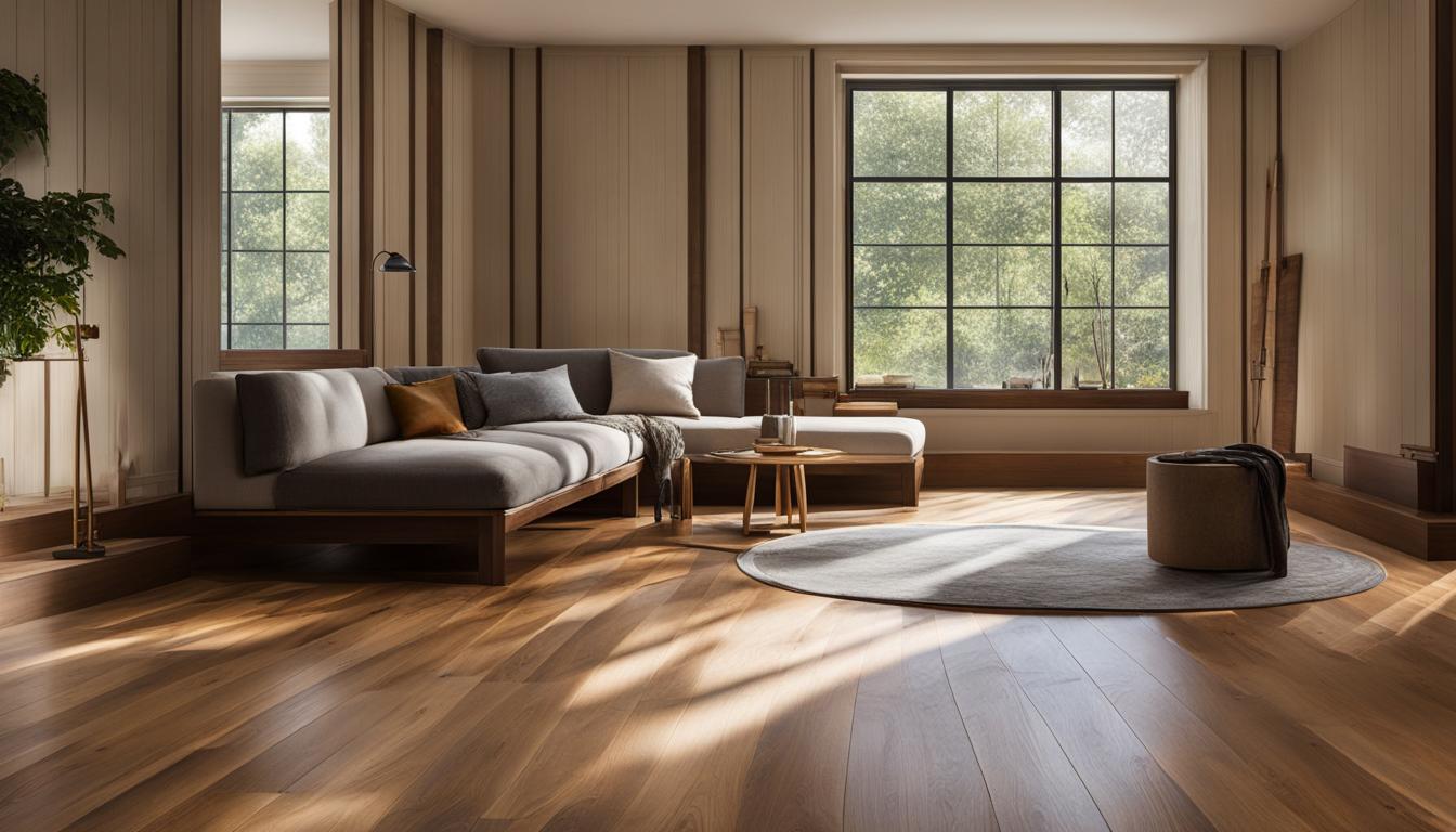 Timber Tranquility: Finding Zen in Wooden Floor Renovation - Plank Wooden Floor Renovation
