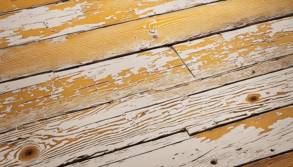 Antique Wood Floor Repairs