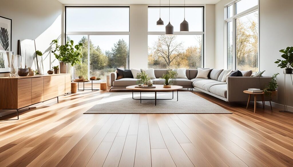 Eco-Friendly Hardwood Flooring Eco-Friendly Hardwood Flooring
