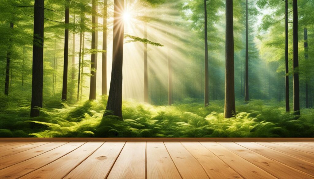 Eco-Friendly Wood Floor Refinishing