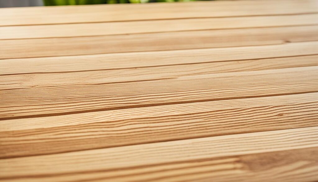 FSC-certified wood